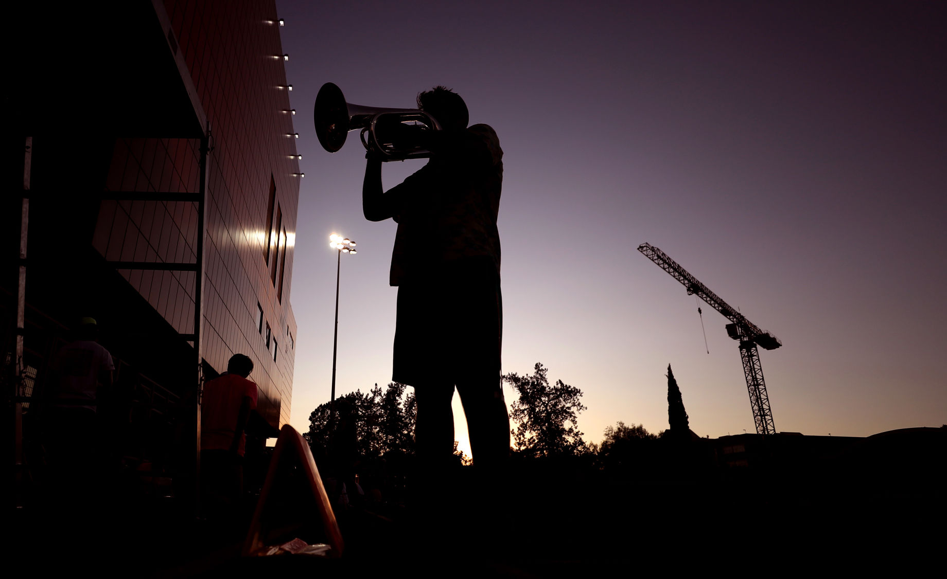Pride of Arizona: University of Arizona Marching Band